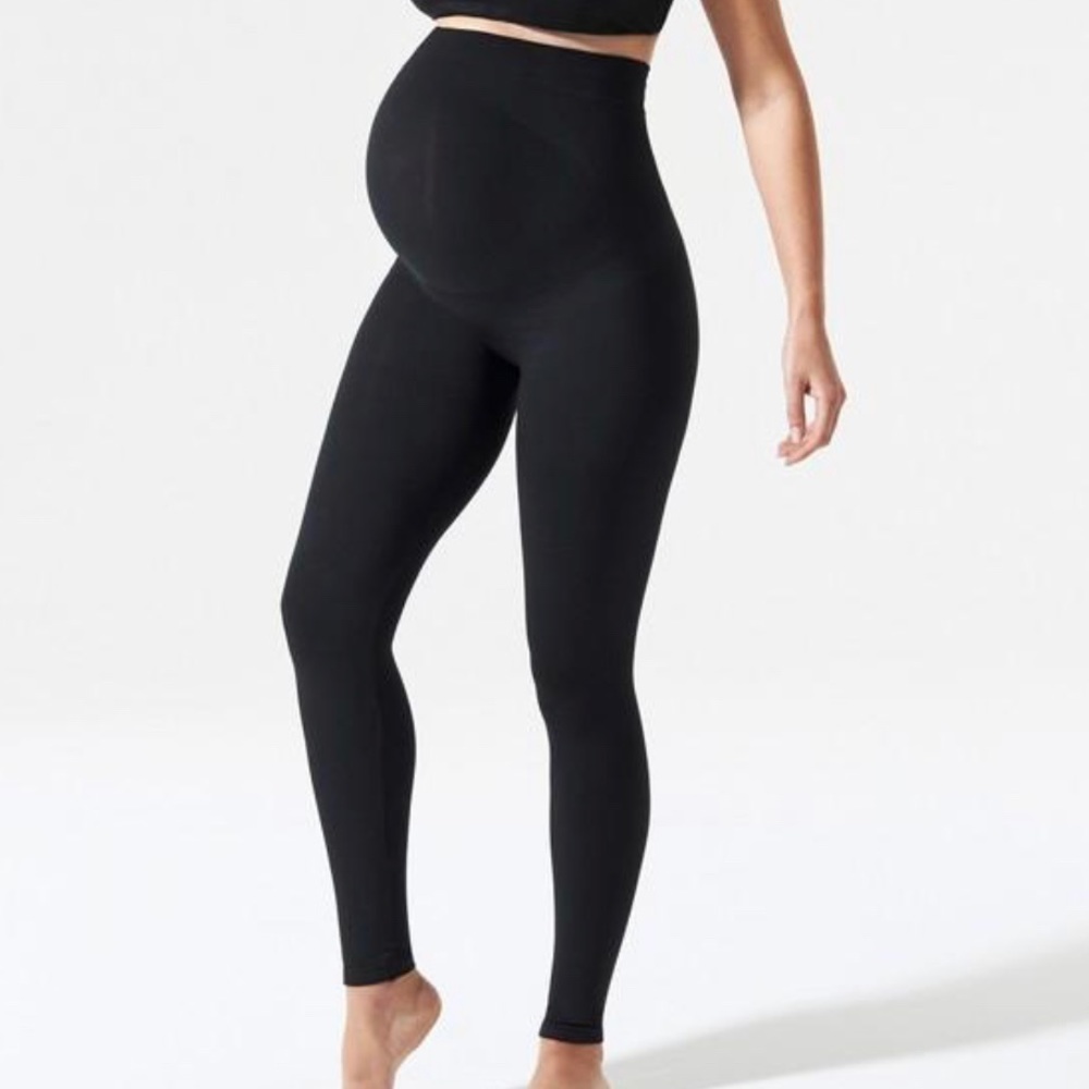 Blanqi everyday maternity support leggings
